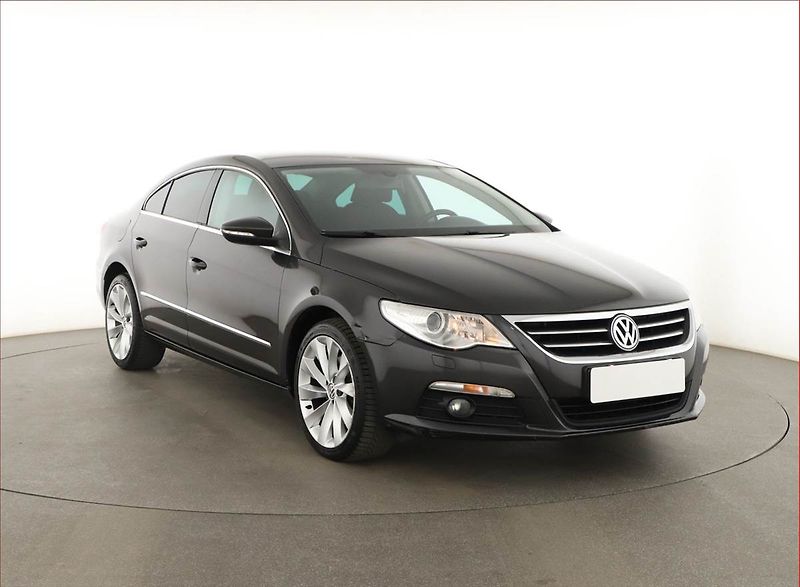 Volkswagen Passat CC (2009) 2.0 TDI, Xenony, Tempomat - fotografie inzerátu