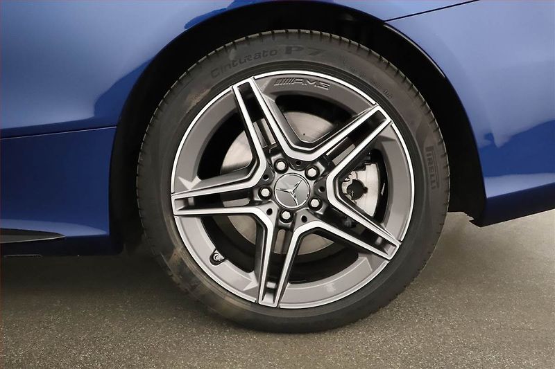 Mercedes-Benz Třídy C (2020) C 43 AMG 4MATIC - fotka 14 z 30