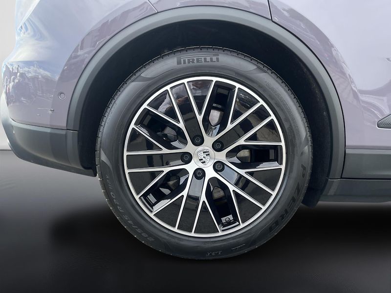 Porsche Macan Electric - fotka 14 z 25