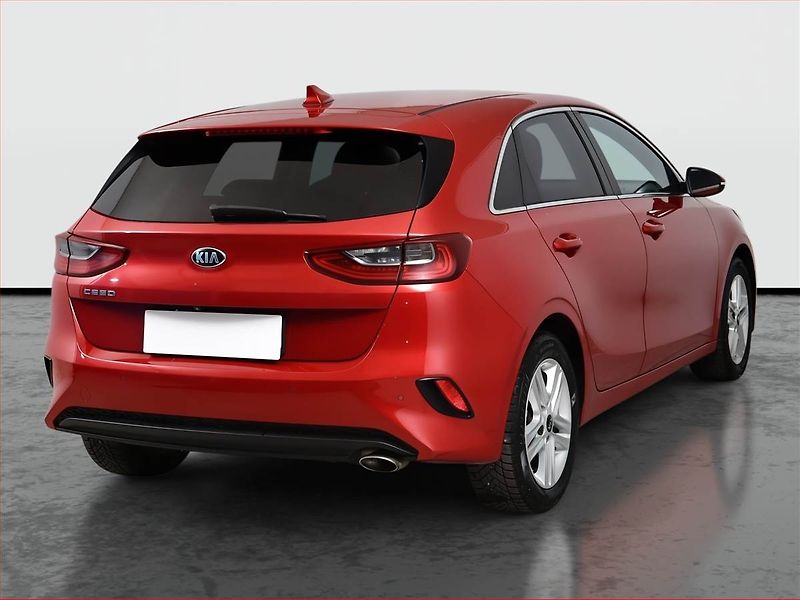 Kia Ceed (2018) 1.0 T-GDI, Serv.kniha, Navi - fotka 5 z 16