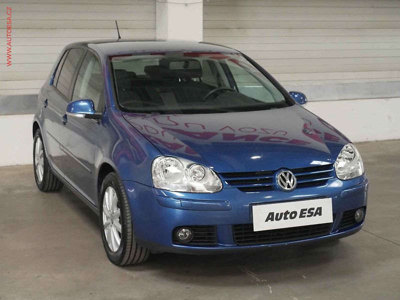 Volkswagen Golf (2007) 1.4i, autoAC - fotografie inzerátu
