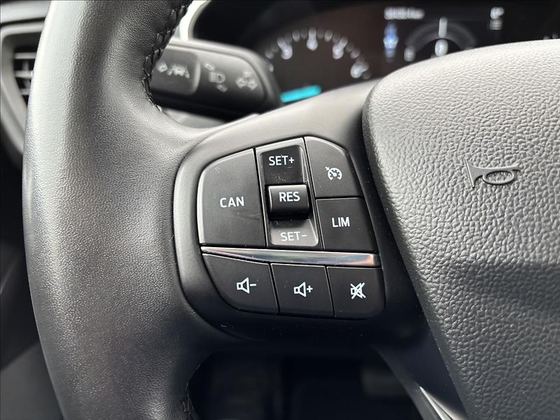 Ford Focus 1,0 EcoBoost 114kW Titanium - fotka 20 z 32