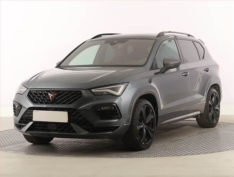 Cupra Ateca (2021) 2.0 TSI - fotka 2 z 26