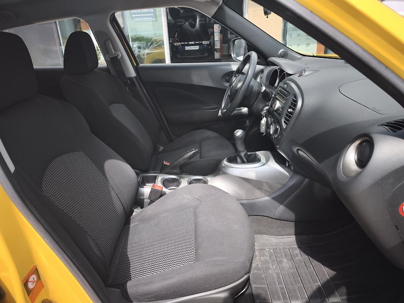 Nissan Juke 2017 ČR 1.MAJ 1.6 SCe 74302km - fotka 15 z 31