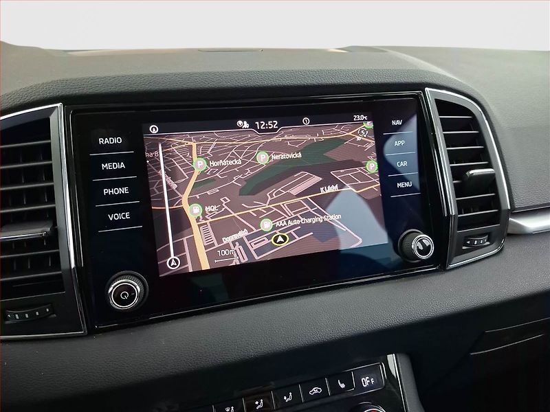 Škoda Karoq (2020) 2.0 TDI - fotka 16 z 19