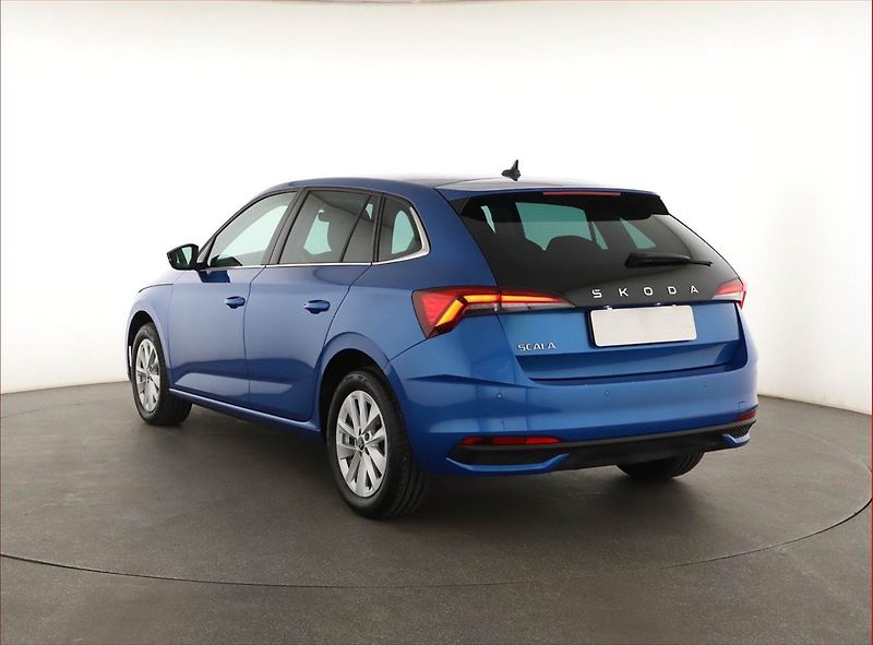 Škoda Scala (2025) 1.0 TSI, TOP SELECTION - fotka 4 z 20