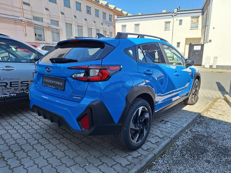 Subaru Crosstrek (2026) Comfort -152.000 Kč bonus - fotka 5 z 12