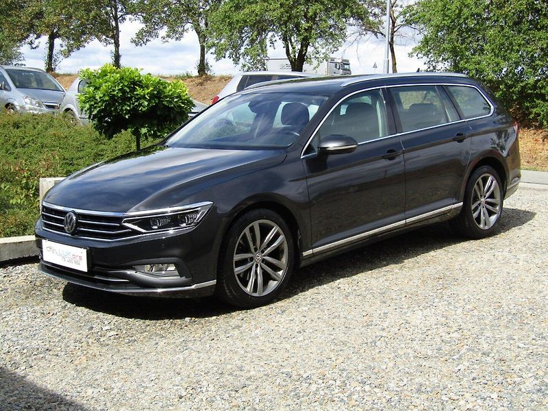 Volkswagen Passat Variant (2020) 2.0 TDI 110kW DSG  ACC - fotka 1 z 45