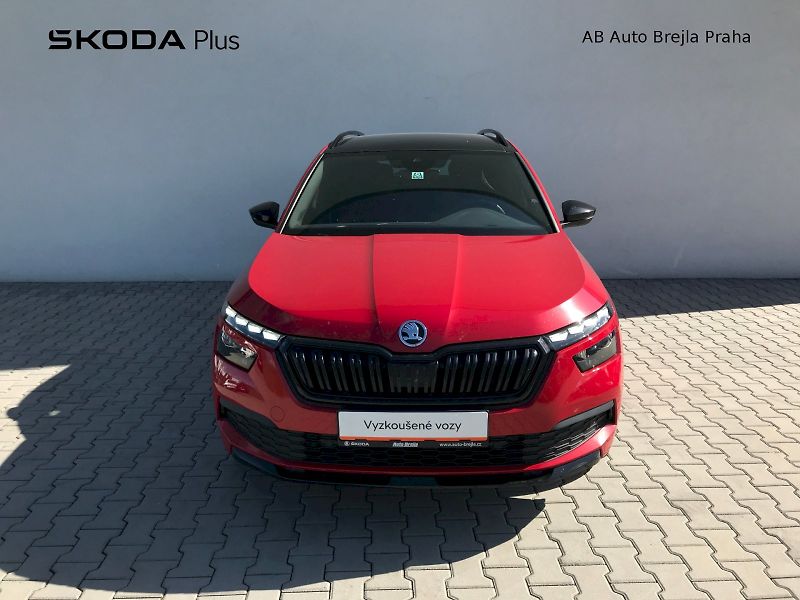 Škoda Kamiq (2023) MC TS 81/1.0 A7F - fotka 4 z 25