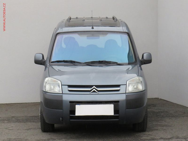 Citroën Berlingo (2007) 1.6 16V, 1.maj,ČR - fotka 2 z 3