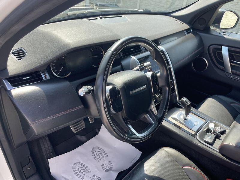 Land Rover Discovery Sport 2.0TDi 180PS 4x4 R-DYNAMIC TOP - fotka 97 z 180