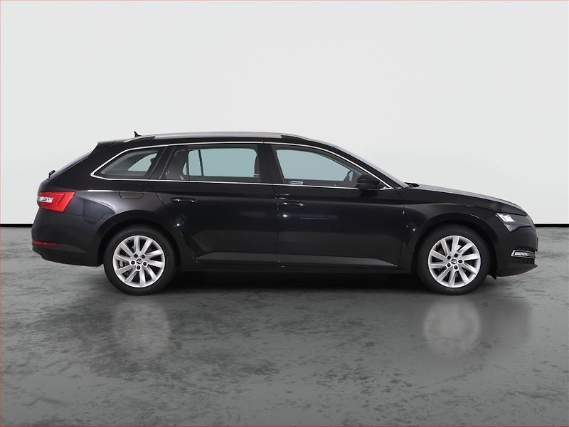 Škoda Superb (2021) Style 2.0 TDI - fotka 6 z 20