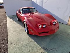 Chevrolet Corvette C3 - fotografie inzerátu