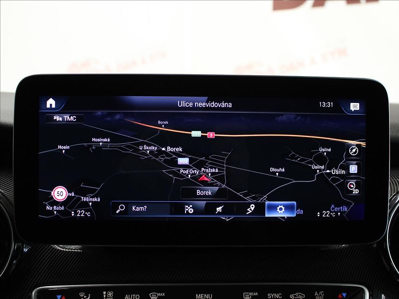 Mercedes-Benz Třídy V 2,0 220d L 9G Facelift 7 míst - fotka 26 z 34
