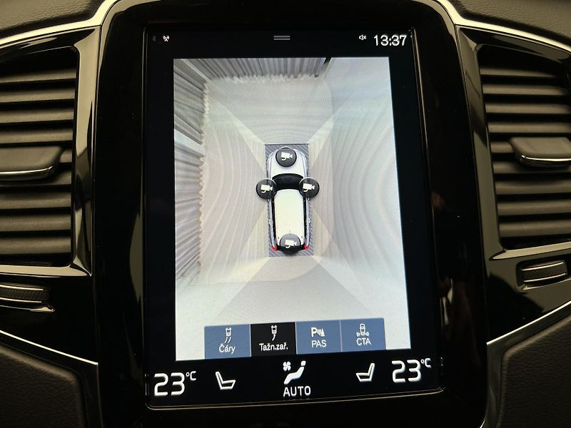 Volvo XC90 T8 AWD INSCRIPTION RECHARGE CZ - fotka 34 z 47