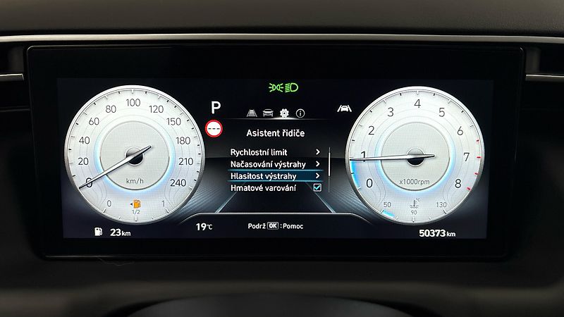 Hyundai Tucson 1.6 T-GDI AUT Comfort - fotka 23 z 26