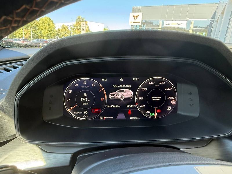 Cupra Formentor (2023) 1.5 TSI 110 kW DSG - fotka 8 z 33