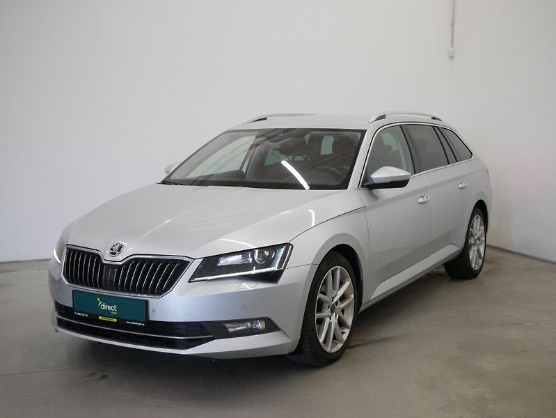 Škoda Superb - fotografie inzerátu