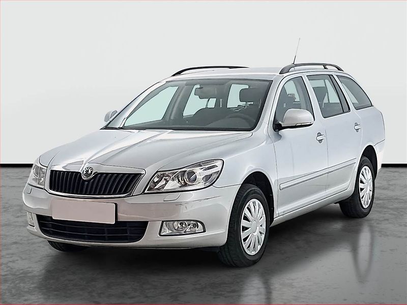 Škoda Octavia (2011) 1.6 TDI 4x4, 4X4, Tempomat - fotka 2 z 17