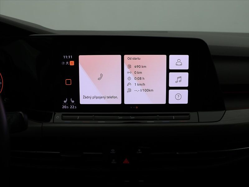 Volkswagen Golf 2,0 TDI 110kW Style - fotka 19 z 29