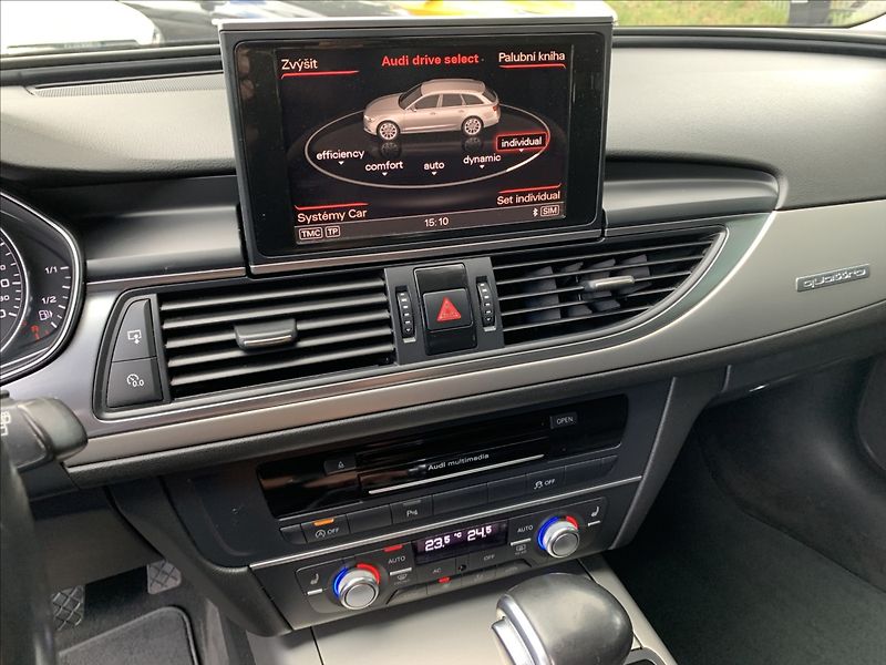 Audi A6 3,0 TDI,ČR - fotka 14 z 27