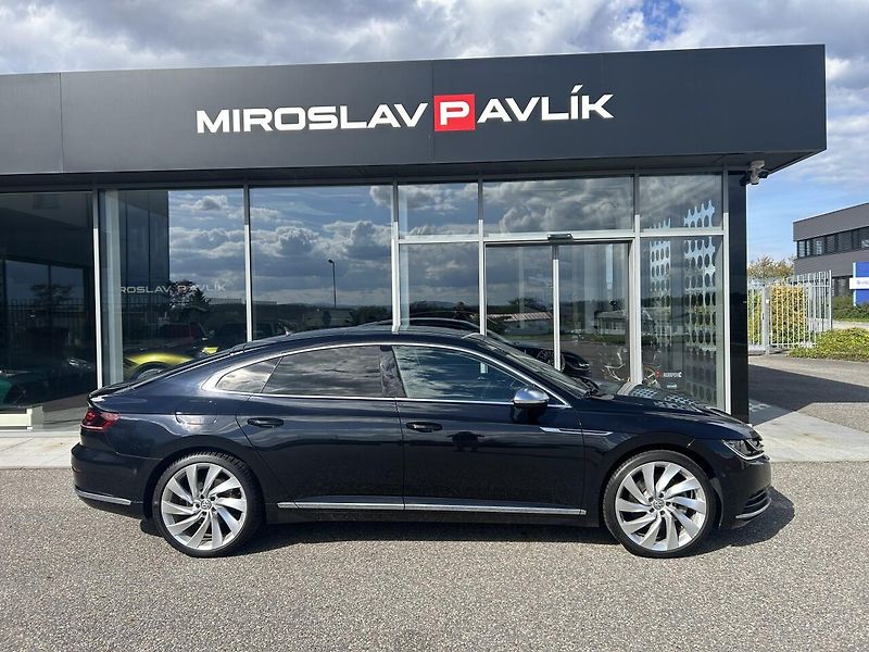 Volkswagen Arteon 2.0 TSI Elegance 4Motion WEBAS - fotka 4 z 26