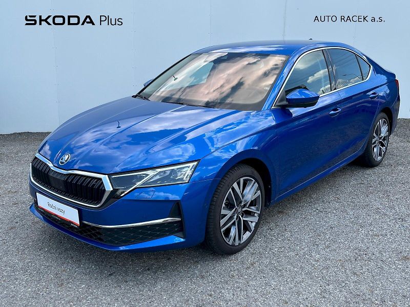 Škoda Octavia (2025) 2.0 TDI 110kW DSG Exclusive Se - fotka 1 z 29