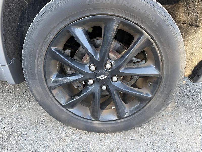 Dodge Durango 3.6i V6 GT 7 MIST - fotka 23 z 24