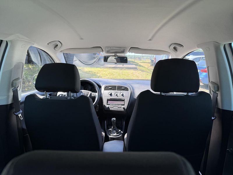 Seat Altea 1.2 TSI - fotka 11 z 25