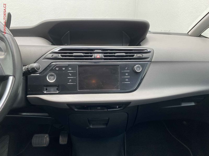 Citroën C4 SpaceTourer (2019) 1.5 HDi, AT, navi, kamera - fotka 12 z 19