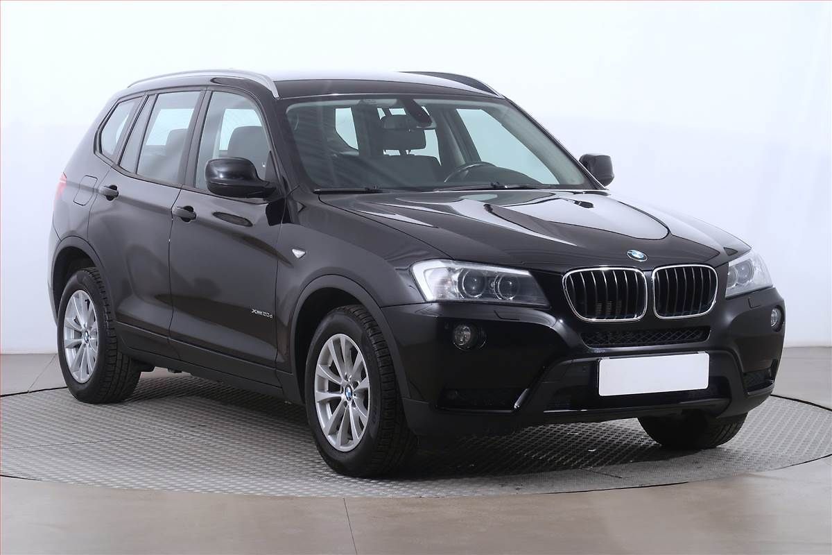 BMW X3 xDrive20d, 4X4, Automat
