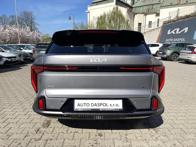 Kia K4 Sportswagon (2026) 1,6T-GDi 7DCT GT-LINE 