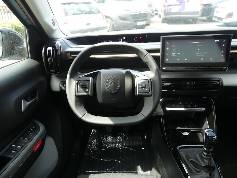 Citroën C3 Aircross (2026) PLUS Turbo 100k Manual 7 míst - fotka 15 z 23