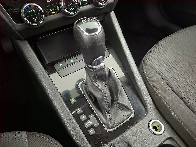 Škoda Octavia (2018) Style 1.4 TSI, Automat - fotka 13 z 18