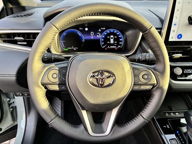 Toyota Corolla Cross 1.8 Hybrid MC25 Style - fotka 18 z 26