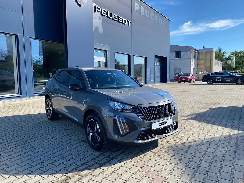Peugeot 2008 (2026) ALLURE Hybrid 145 e-DCS6  - fotka 1 z 24