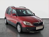 Škoda Roomster (2010) Scout 1.6 TDI, Eko.zaplacen - náhled 1