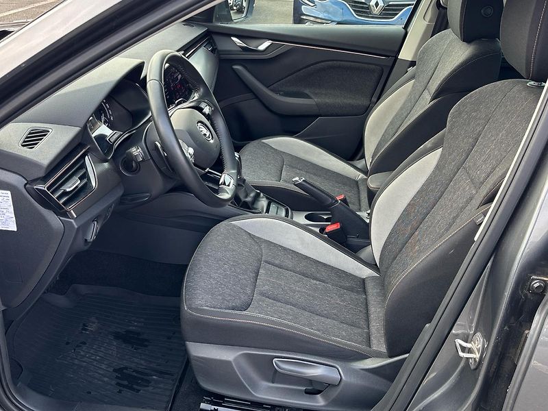 Škoda Kamiq DSG Style - fotka 7 z 27