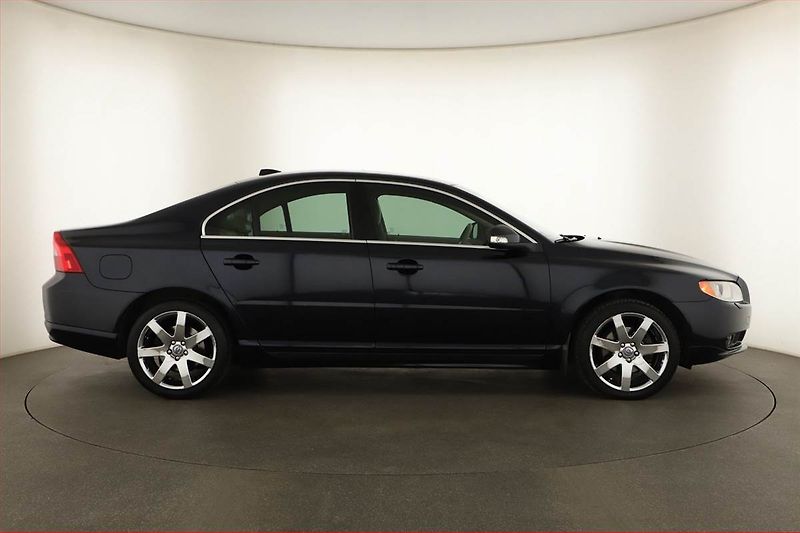 Volvo S80 (2007) 2.4 D5, Automat, Serv.kniha - fotka 6 z 16