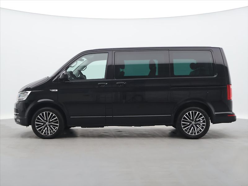 Volkswagen Multivan 2,0 TDI 146kW Highline DSG CZ - fotka 4 z 36