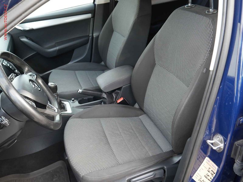 Škoda Octavia (2016) 2.0 TDi 4x4, ČR, Ambition - fotka 9 z 15