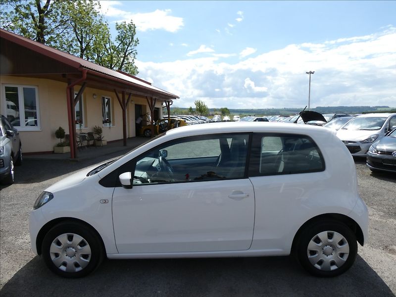 Škoda Citigo 1,0 MPi 44kW klima, serviska - fotka 6 z 36