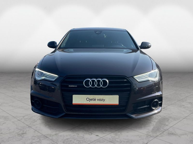Audi A6 Avant 3.0 TDI Quattro Stronic - fotka 4 z 28