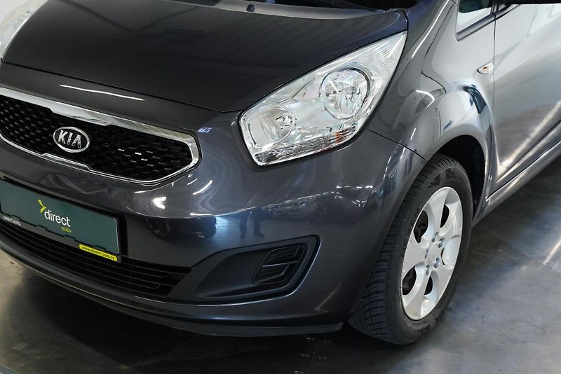Kia Venga - fotka 9 z 22
