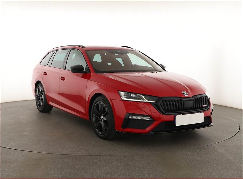 Škoda Octavia (2021) RS 2.0 TDI - fotografie inzerátu