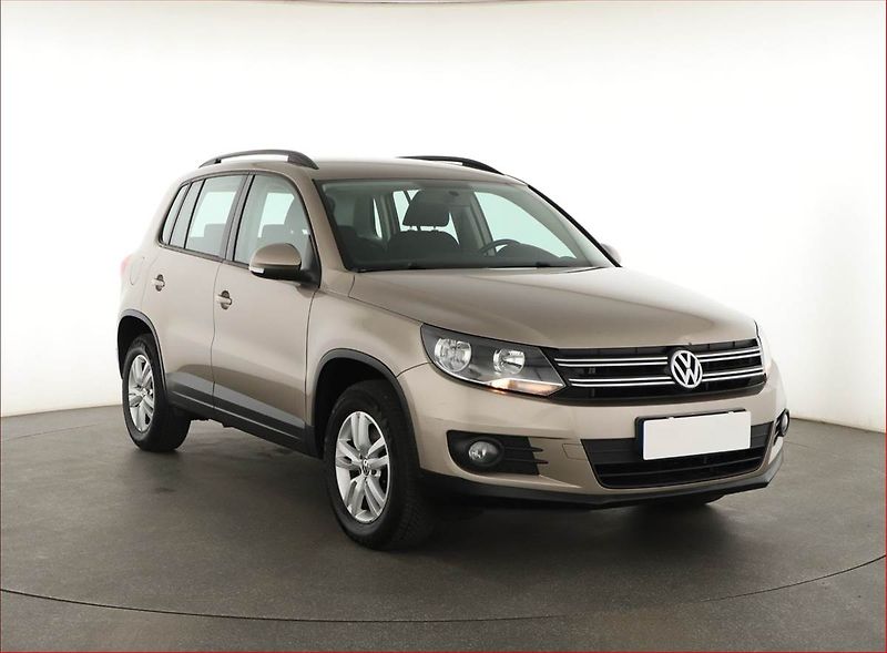 Volkswagen Tiguan (2012) 2.0 TDI, Park. senzory - fotografie inzerátu