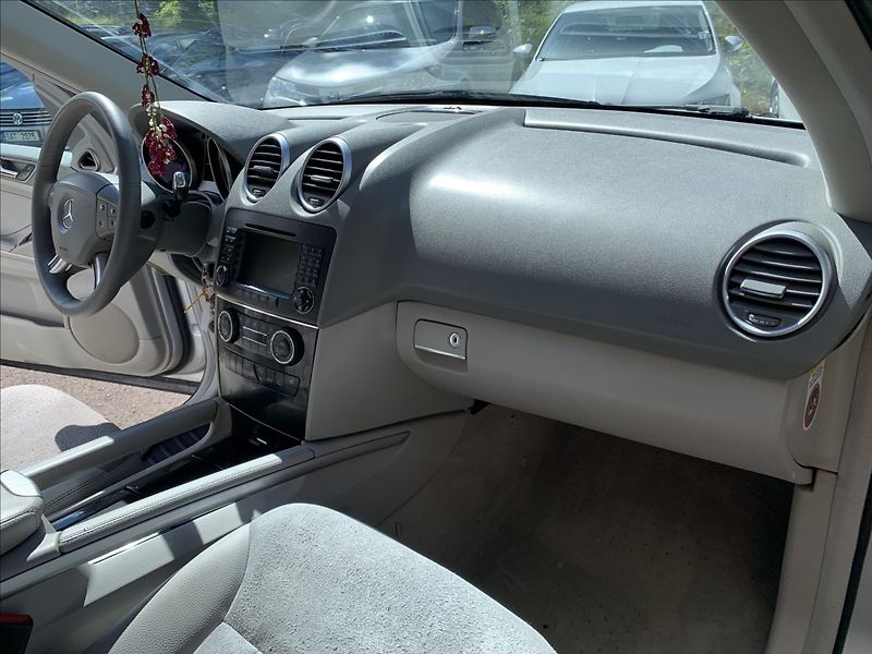 Mercedes-Benz Třídy M 4,0 CDI 4X4 - fotka 12 z 18