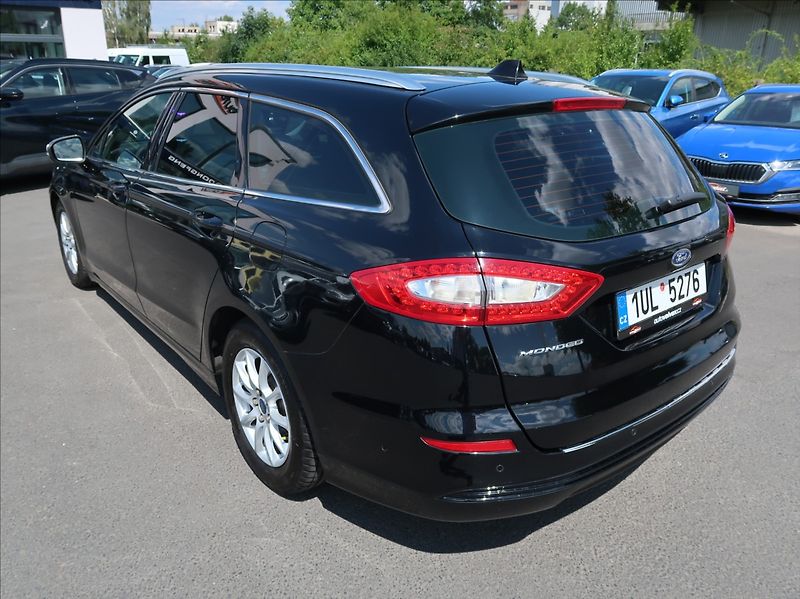 Ford Mondeo 2,0 TDCi,110kW,Aut.klima,navi - fotka 4 z 24