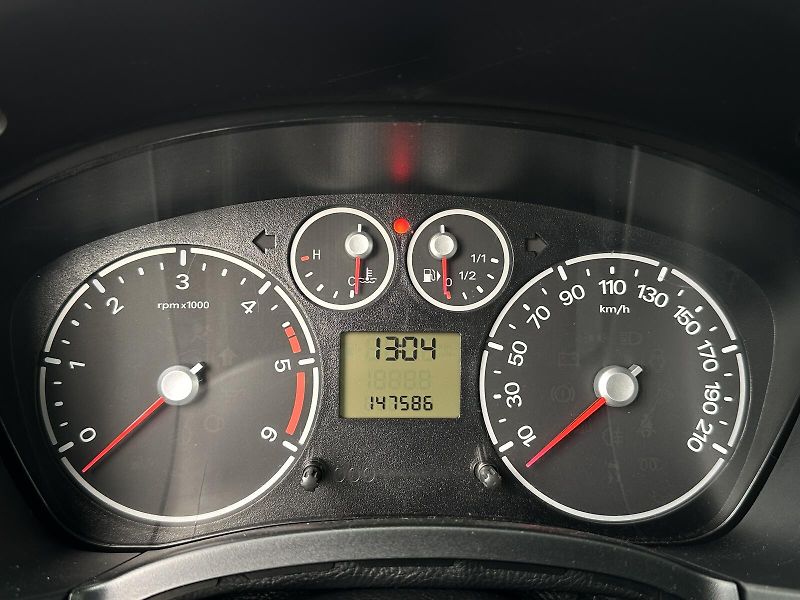 Ford Transit Connect 1.8TDCi 75PS LWB MAXI 220L 2 M - fotka 21 z 25