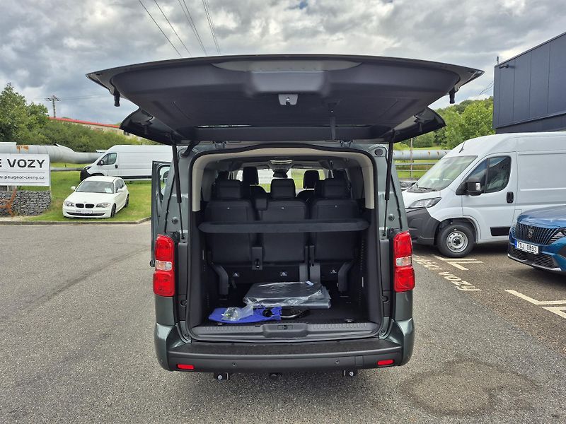 Peugeot Traveller (2026) Allure L3 2.2BlueHDi 180k EAT8 - fotka 18 z 30